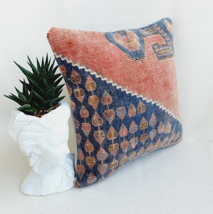Turkish rug pillow ikea discount