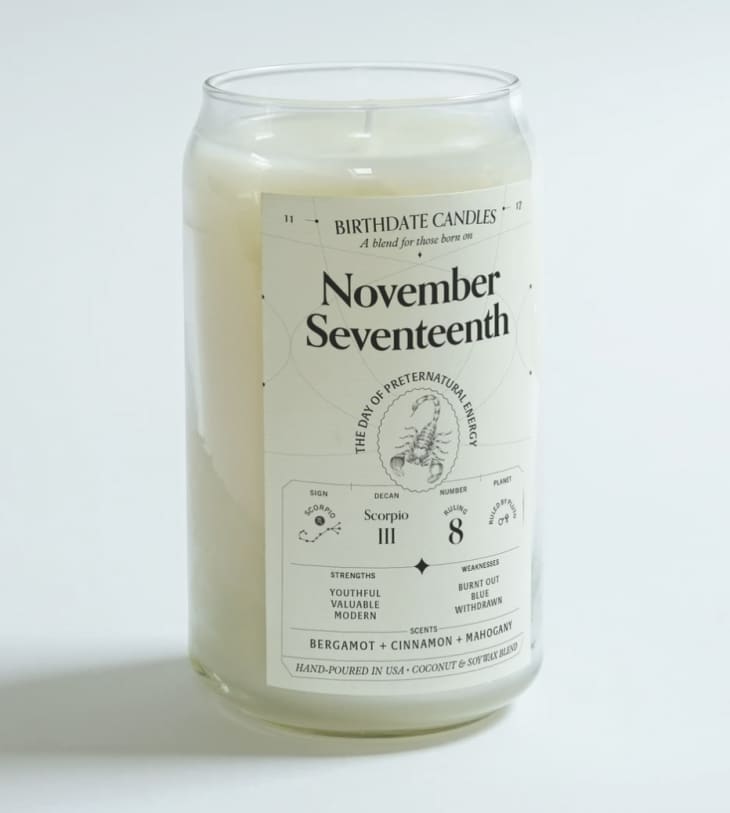 Why I'm Shopping Birthdate Co.'s Cyber Monday Sale on Personalized