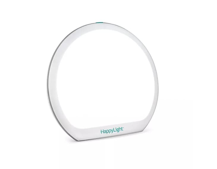 Light therapy lamp bed top bath and beyond