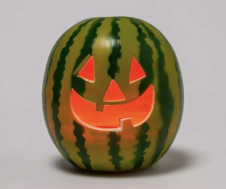 Target’s Fruit Jack-O’-Lanterns Kick Pumpkins to the Curb | Apartment Therapy