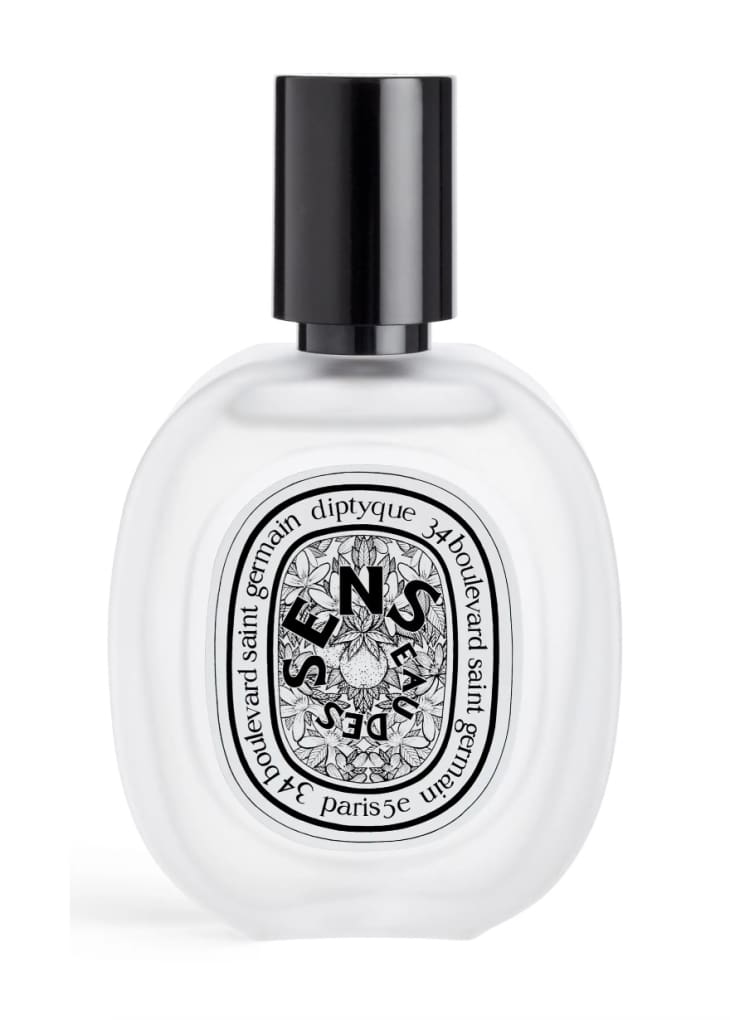 Diptyque Eau des Sens Hair Mist Review Apartment Therapy