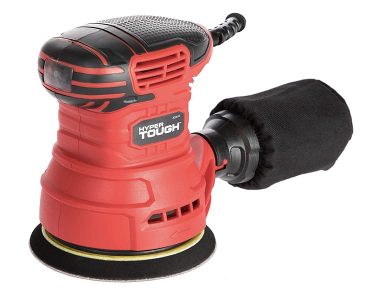 My HyperTough Random Orbital Sander Makes DIYs Infinitely Easier