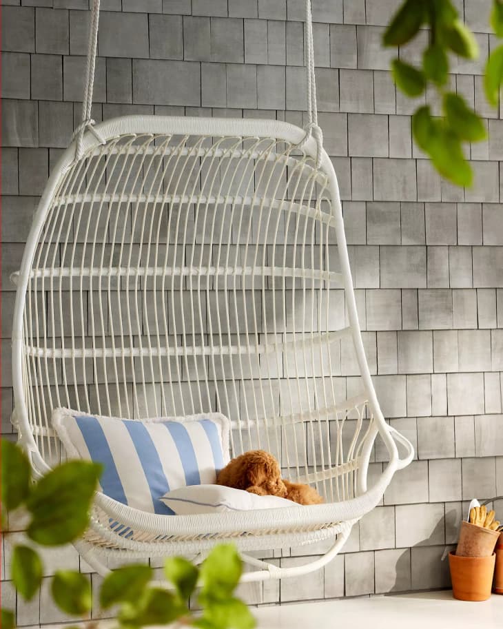 10 Outdoor Furniture Deals From West Elm Amazon and More for Memorial Day Apartment Therapy