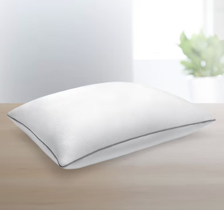 Sleep number store variacool pillow review