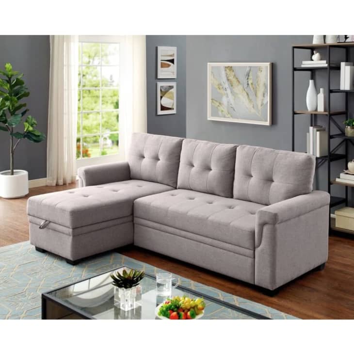 11 Best Storage Sofas 2021 - Sectionals, Futons, Sleeper Sofas ...