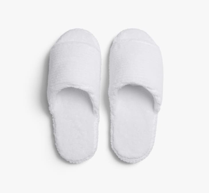 Parachute Soft Rib Slippers Review Apartment Therapy