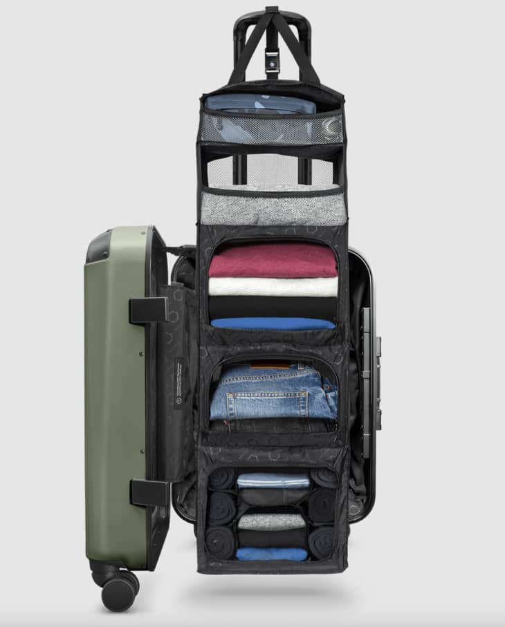 Solgaard Carry On Closet Review