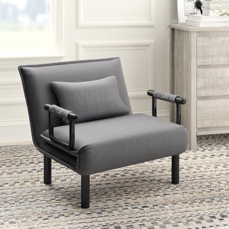 Wayfair folding chair bed store