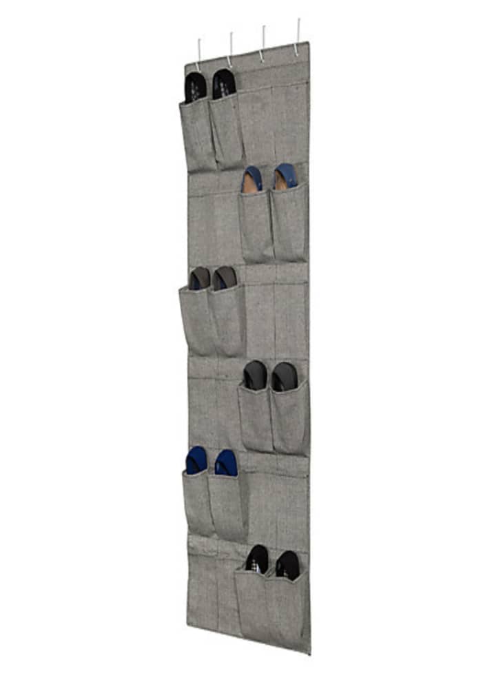 Bed bath and beyond shoe rack over the door shop