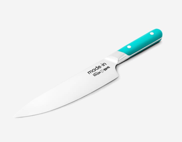 Made In Launches LimitedEdition This Little Goat Chef Knife The Kitchn