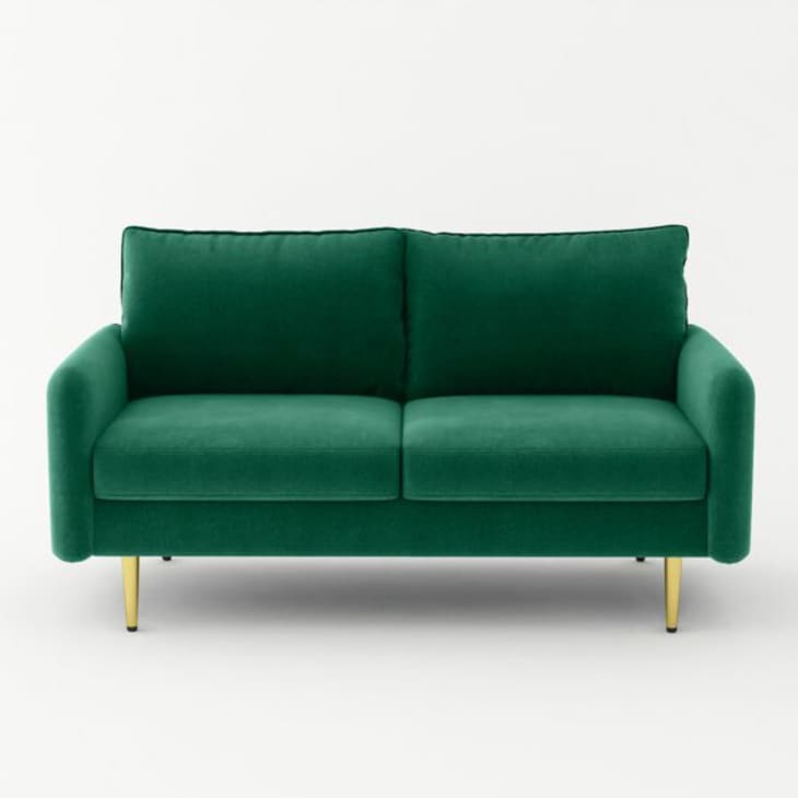 10 Best Loveseats Under 500 Cheap Loveseats 2022 Apartment Therapy