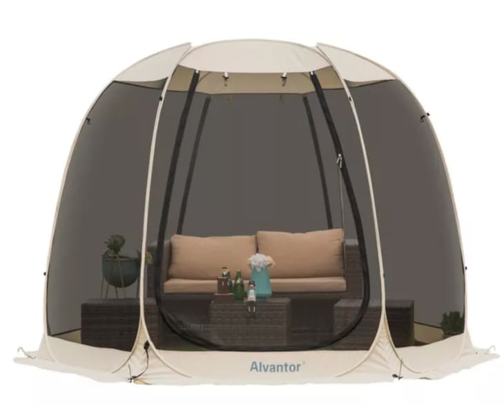 Target Is Selling Pop Up Gazebo Domes That Are Way Cooler Than
