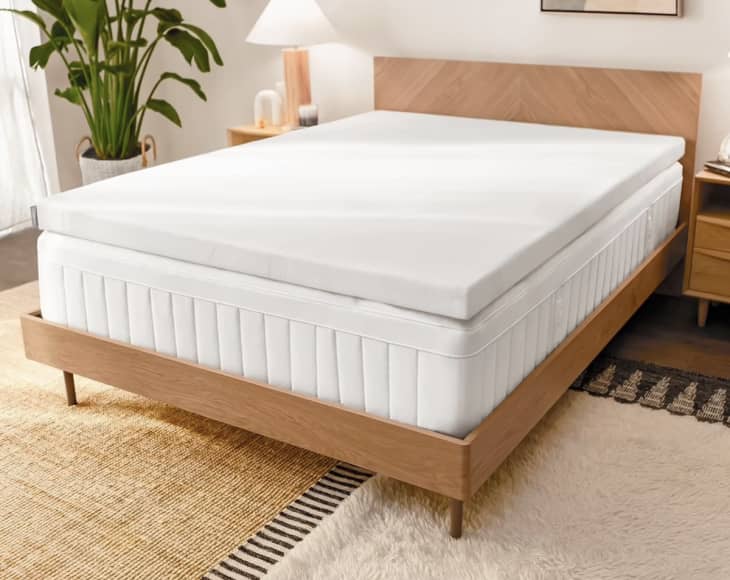 Cooling mattress pad shop for tempurpedic mattress