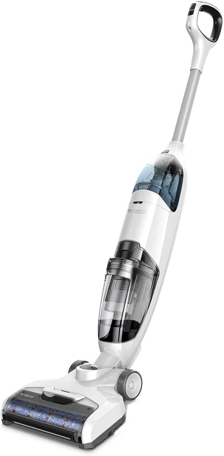 This Tineco iFLOOR Wet Dry Vacuum Cleaner and Mop Is on Sale Right Now The Kitchn