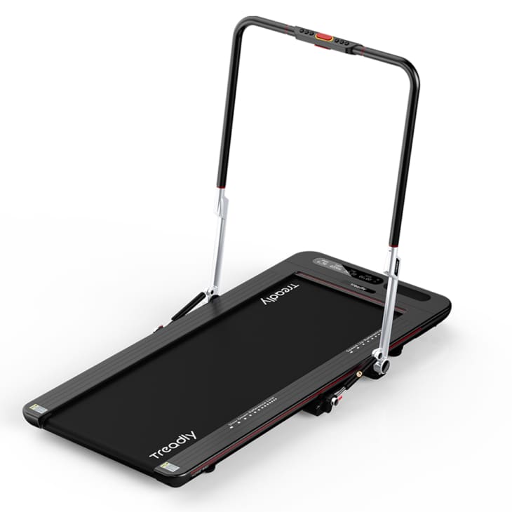 The Best Treadmills for Small Spaces 2023 Apartment Therapy