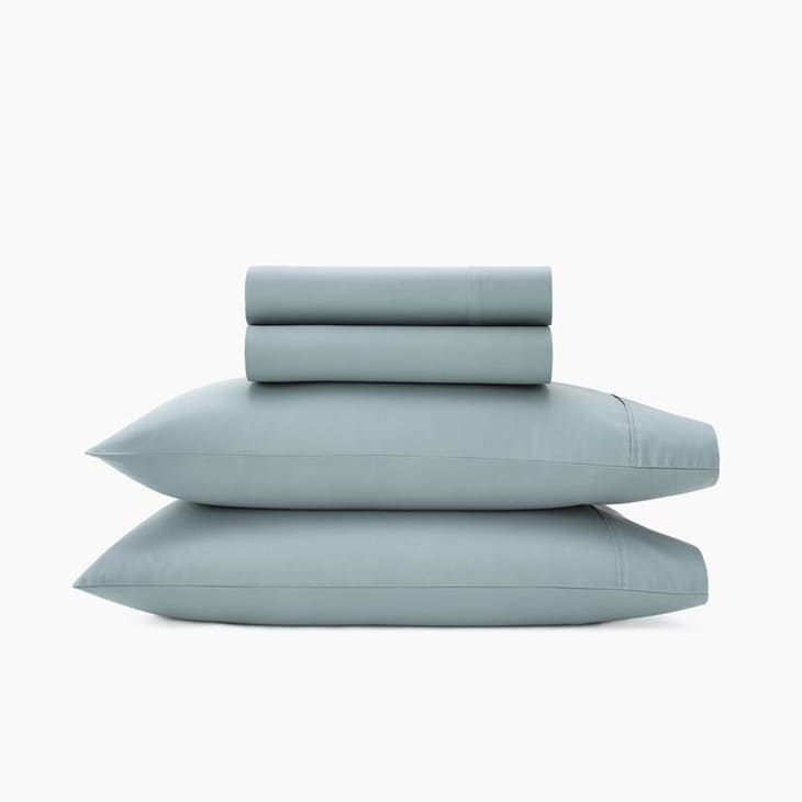 Under the Canopy Organic Sateen Sheet Set Review Apartment Therapy