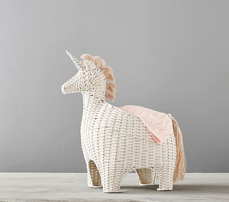 Animal online toy basket
