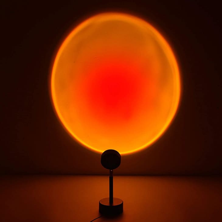 Velihome sunset projection led light cheap