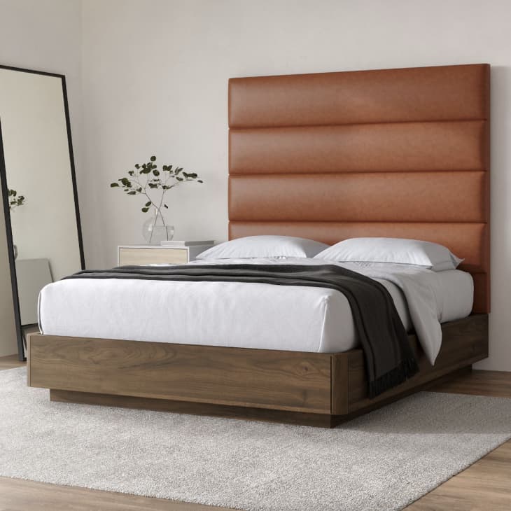 Best WallMounted Headboards from Wayfair, Amazon, Etsy, West Elm, and