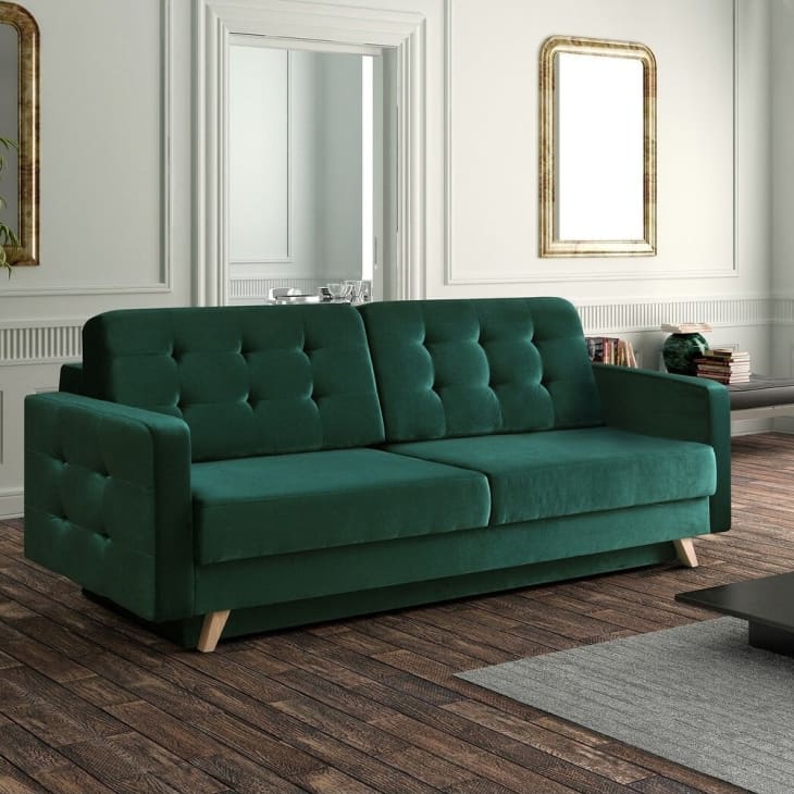 Shop Dreamy Sleeper Sofas During Overstock s Holiday Home Sale