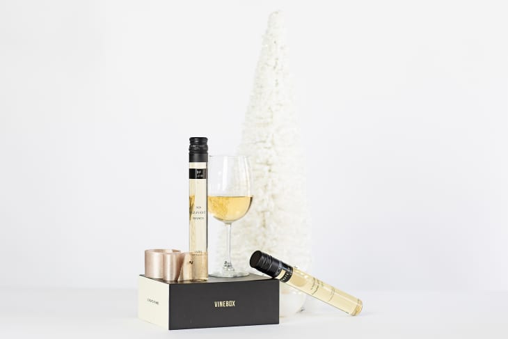 Vinebox Holiday Wine Advent Calendar 2022 Apartment Therapy