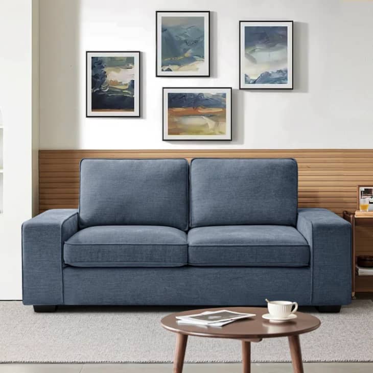 The Best Loveseats Under 500 for 2024 (So Cute & Cheap!) Apartment