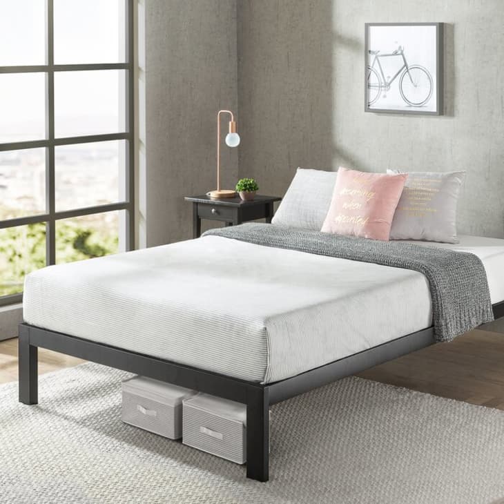 Wayfair Is Having a Sale on Platform and Storage Beds Apartment