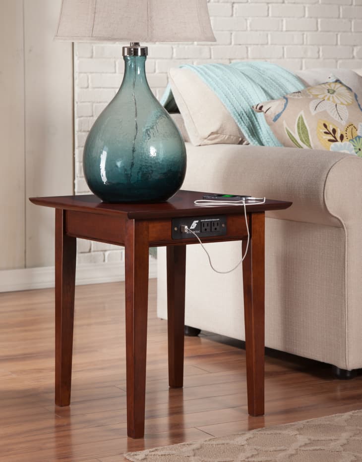 The 10 Best Charging End Tables for 2024 Apartment Therapy