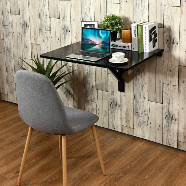 Murray wall mounted deals desk