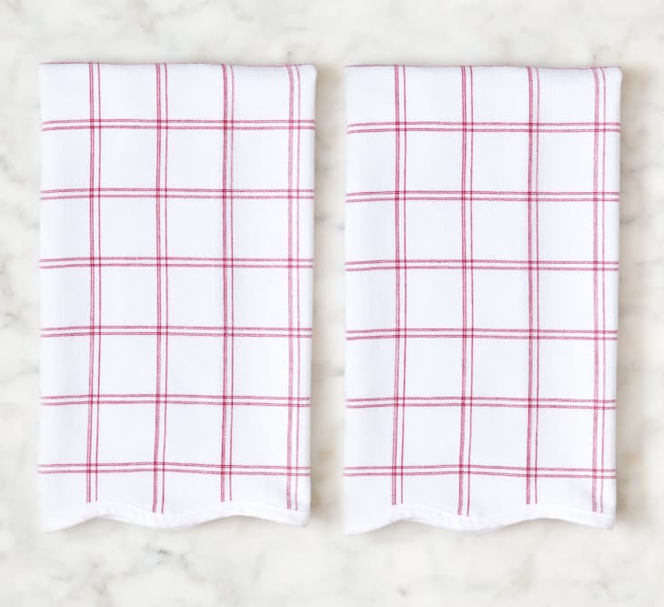 Why I Love Weezie's Kitchen Towels Tried & Tested Apartment Therapy