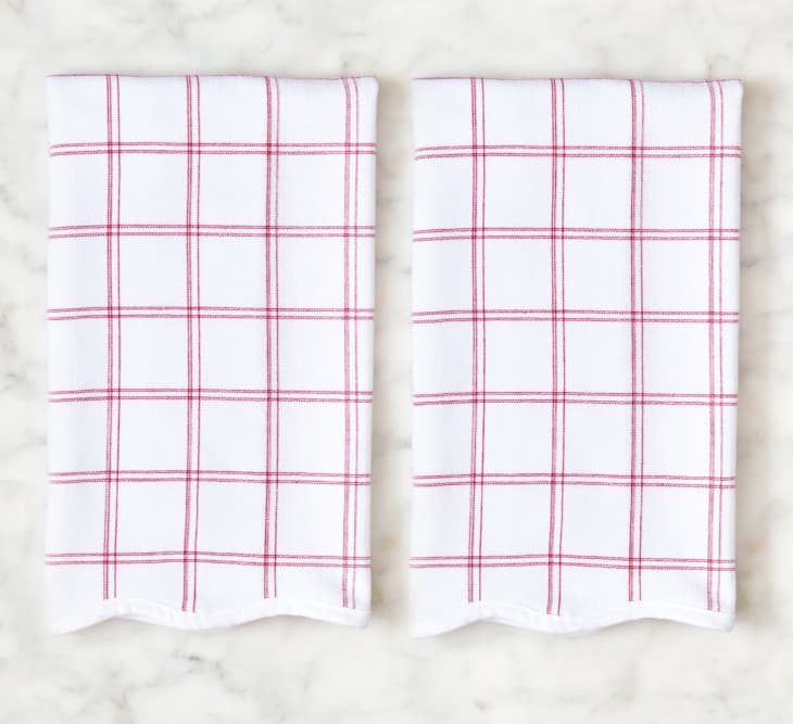 Why I Love Weezie's Kitchen Towels: Tried & Tested | Apartment Therapy