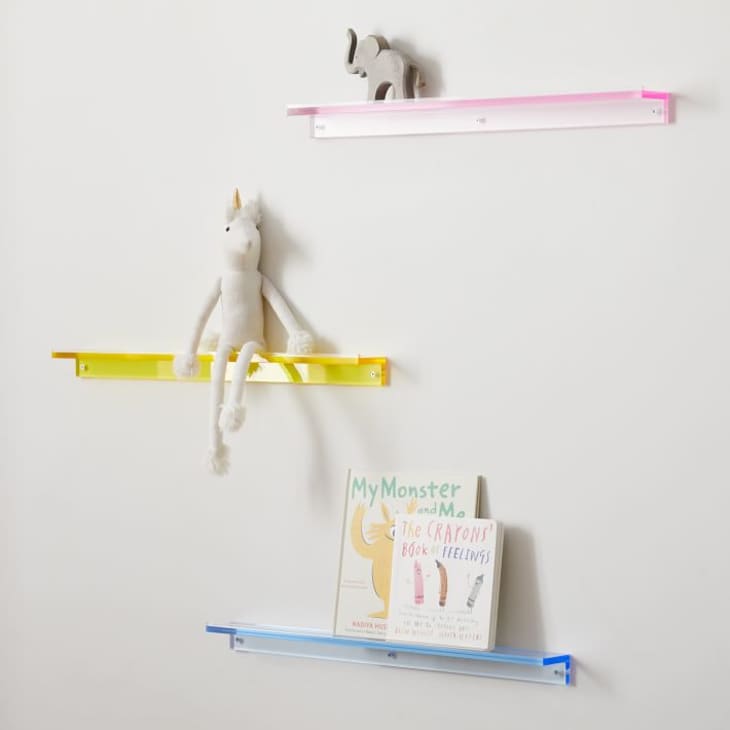 Stylish Floating Shelves to Add Storage to Your Home Apartment Therapy