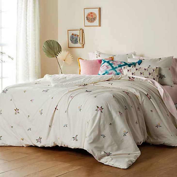 Boho Bedding - Duvet Covers and Quilts From Bed Bath & Beyond, Coyuchi ...