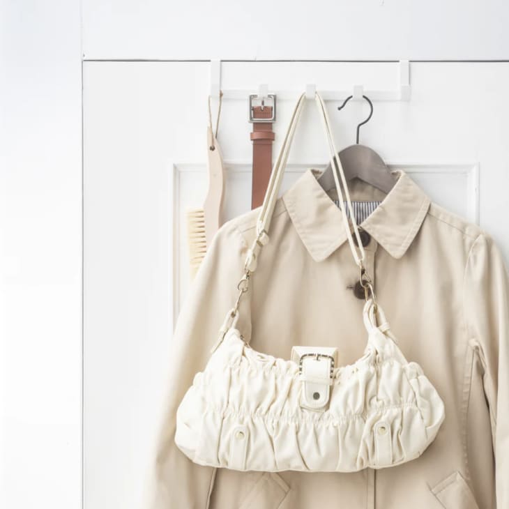 Best Mudroom Organizers From Yamazaki Home | Apartment Therapy