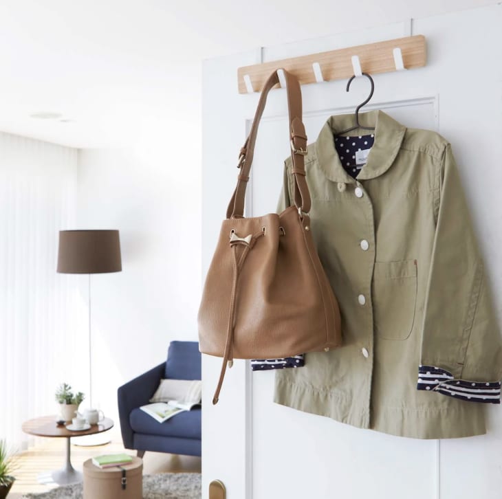 Best Mudroom Organizers From Yamazaki Home | Apartment Therapy