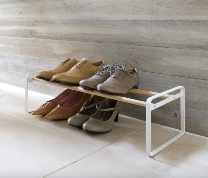 Best Mudroom Organizers From Yamazaki Home | Apartment Therapy