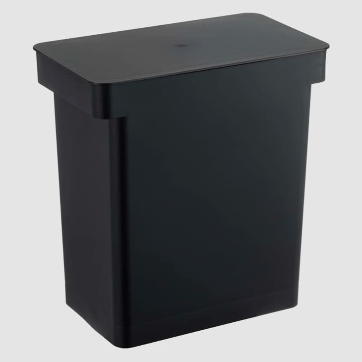 Why Editors Love the Airtight Rolling Trash Can Tried & Tested The