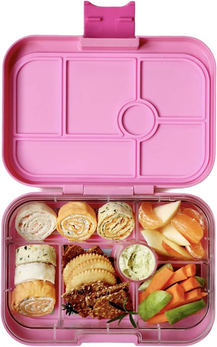 Review Yumbox Original Bento Box Lunchbox Cubby