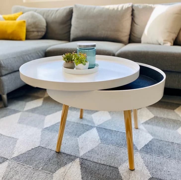10 Best Coffee Tables for Small Spaces 2023 Apartment Therapy