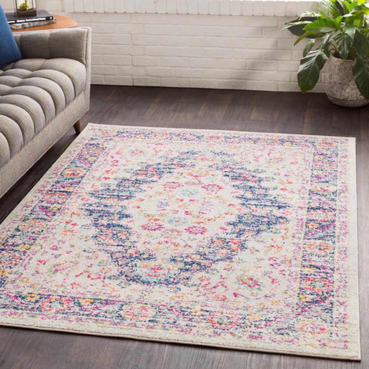 Boutique Rugs Birthday Sale on Vintage Styles May 2021 Apartment Therapy