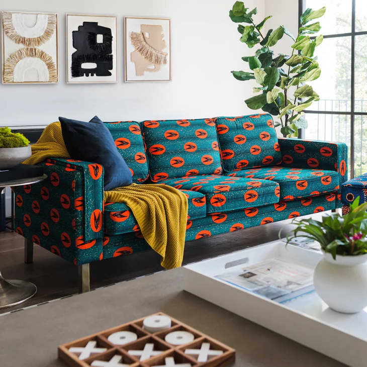 Albany Park Sofa Fast Shipping Sofas Apartment Therapy