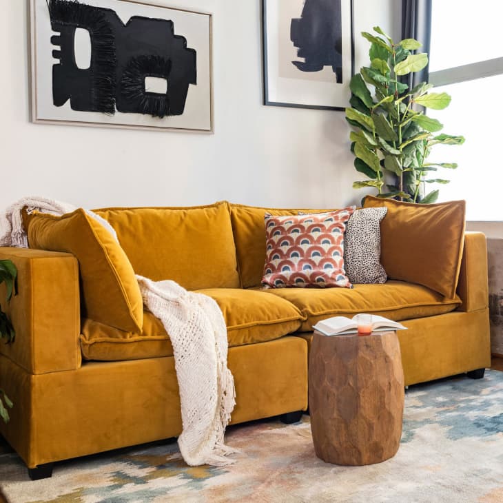 Best Velvet Sofas of 2023 West Elm, Wayfair, Urban Outfitters