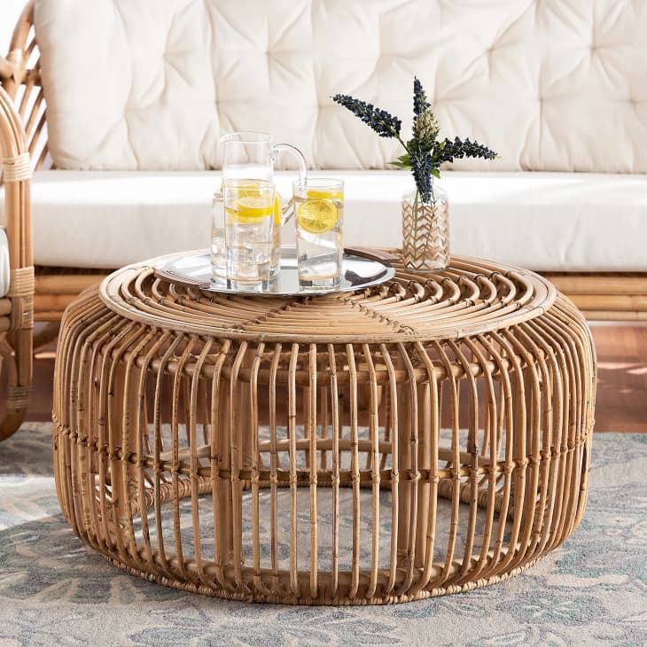 12 Best Modern Round Coffee Tables for Every Budget 2023 Apartment