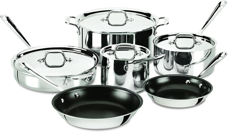 5 Best Nonstick Cookware Options  Skillets, Sets, Ceramic  Kitchn