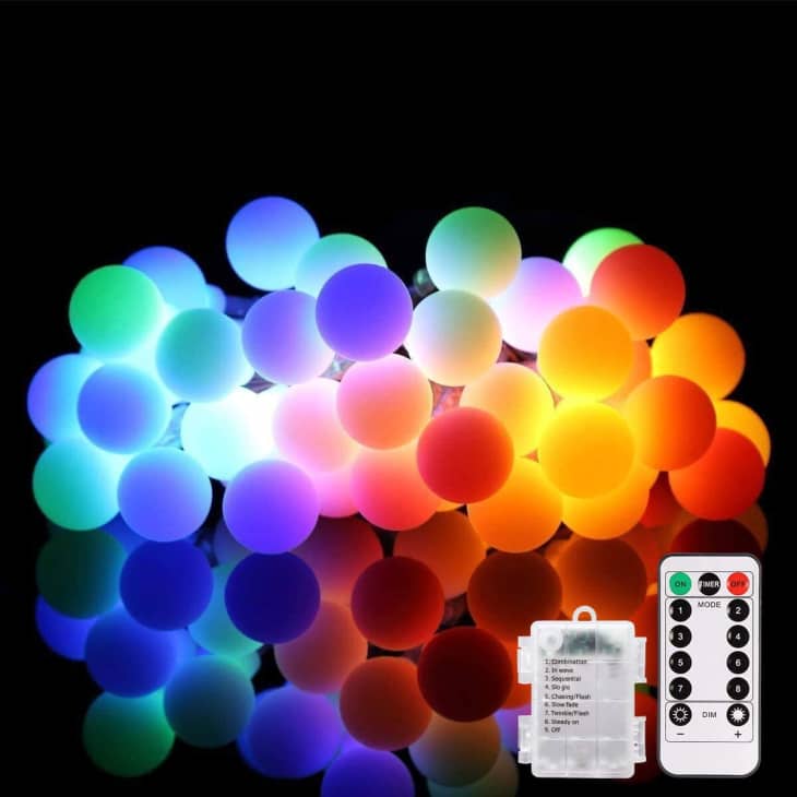 The Best Christmas String Lights 2021 Color, Frosted, Twinkle
