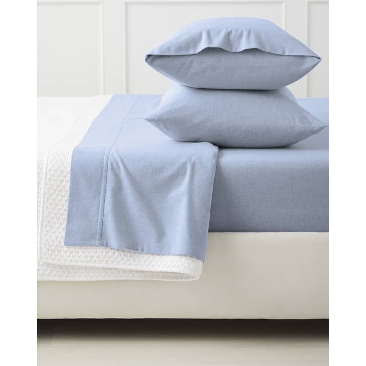 The Best Flannel Sheets 2020 Flannel Sheet Reviews Apartment Therapy