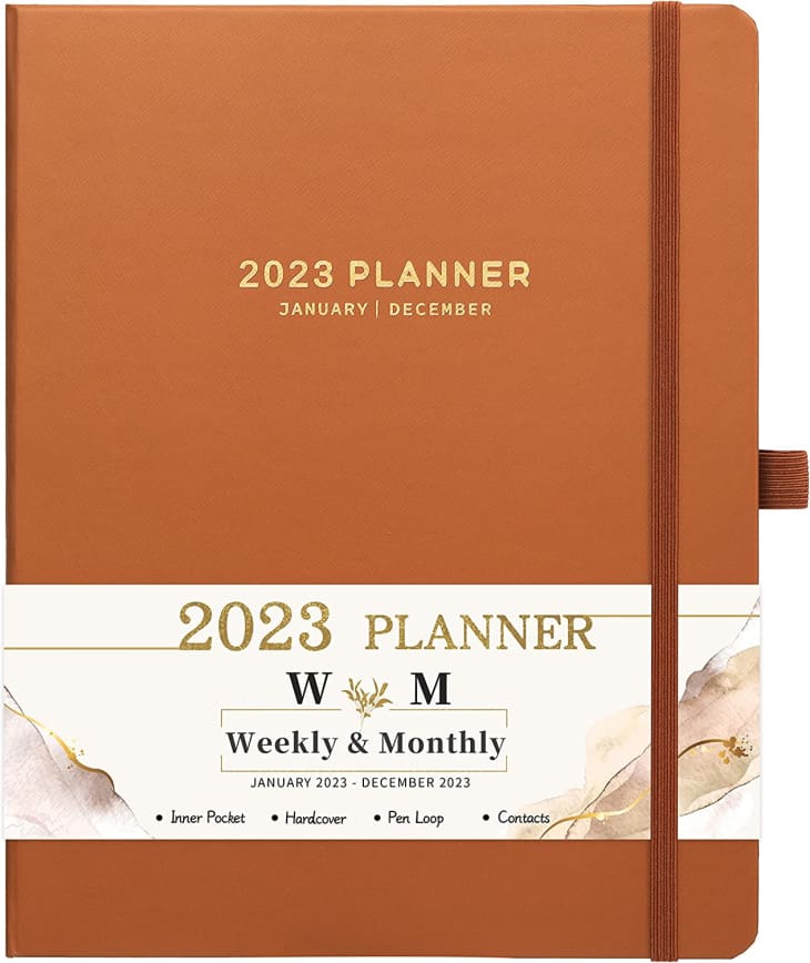 Best 2023 Planners and Agendas — Amazon, Etsy, Rifle Paper Co