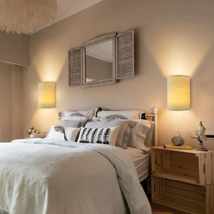 14 Battery-Operated Wall Sconces 2024: Modern, Contemporary, Farmhouse ...