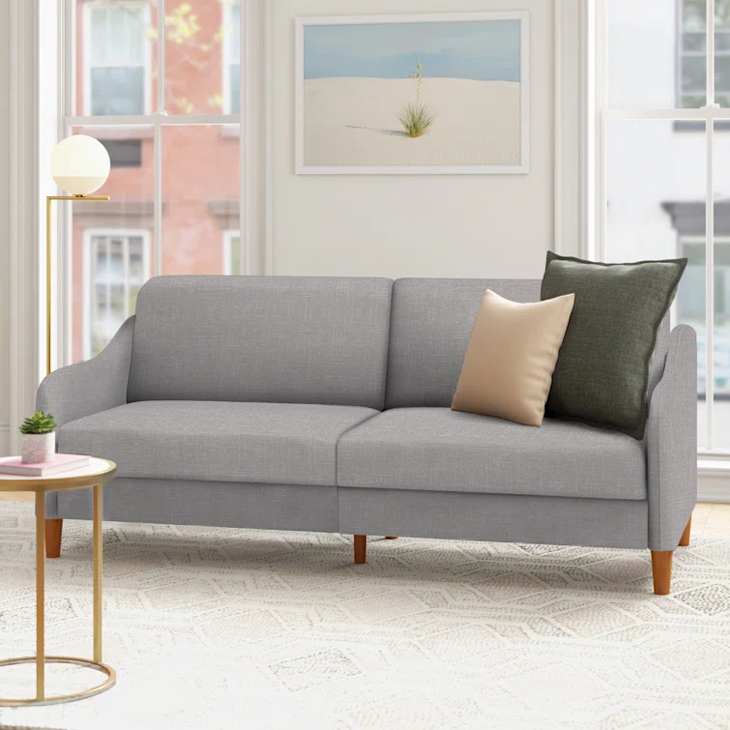14 Best Sleeper Sofas for Small Spaces in 2025 | Apartment Therapy