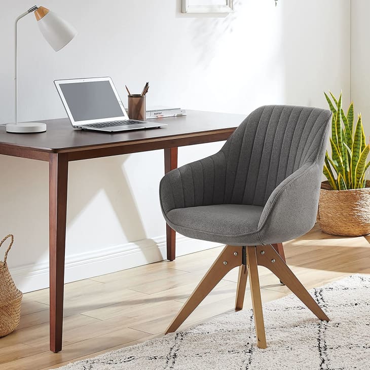 Futuristic deals desk chair